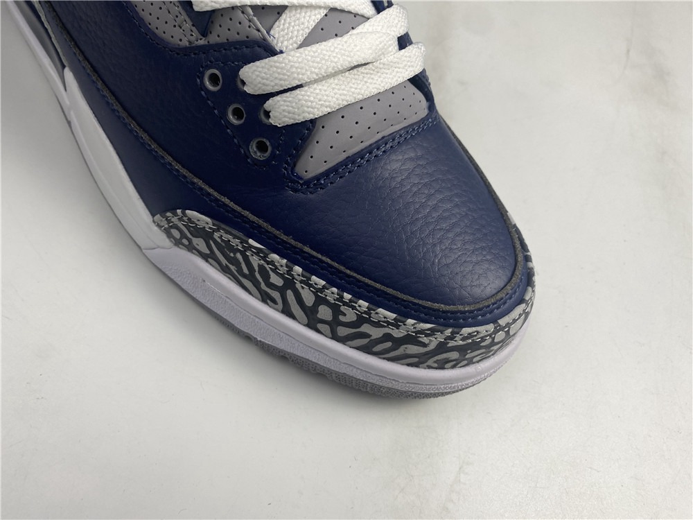 Air Jordan 3 Midnight Navy CT8532-401